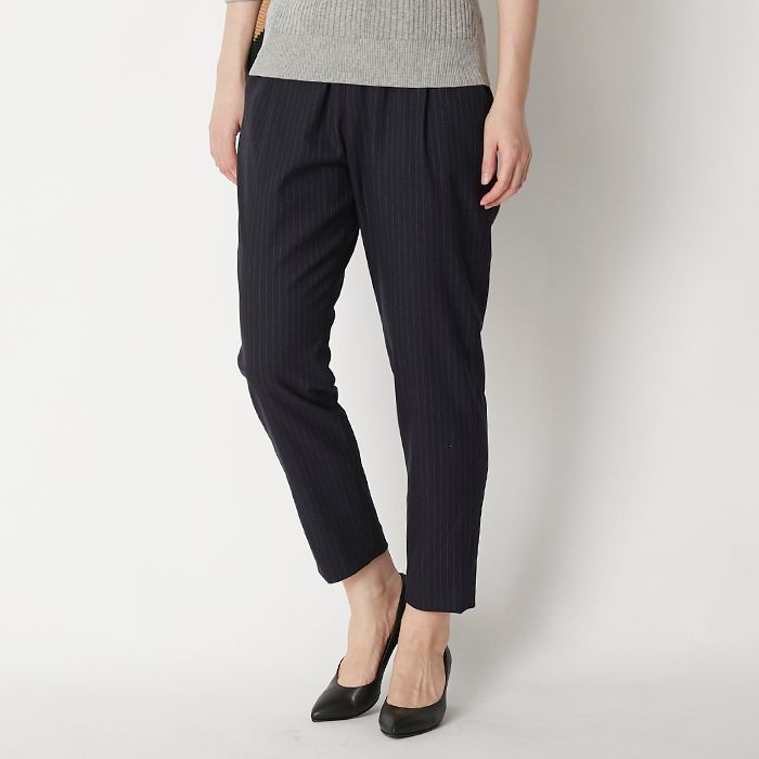 FANTASTICDAYS/ウールライクイージーパンツ